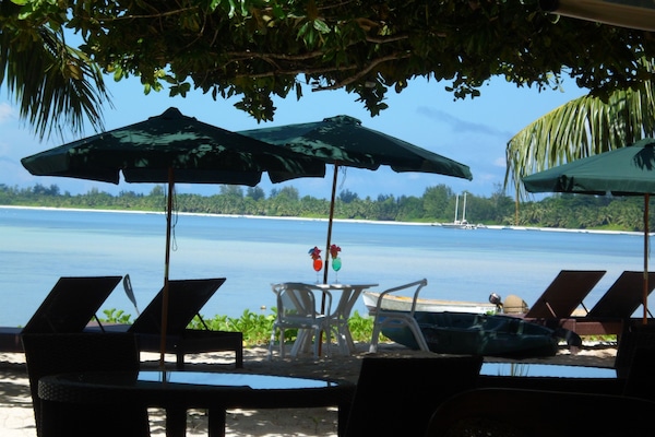 Kolam renang outdoor