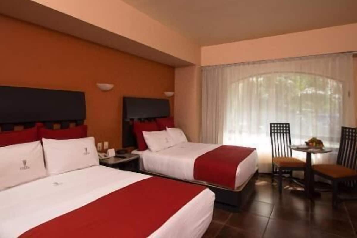 In-room safe, iron/ironing board, free WiFi, bed sheets