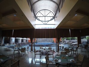 Interior - Hotel Celta (Zapopan)