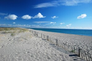 In Strandnähe