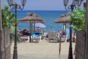 Plage à proximité