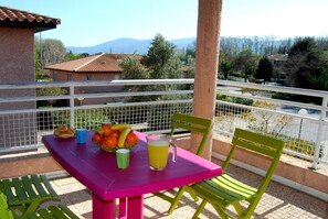 Cottage Duplex 4/6 persons | Balcony