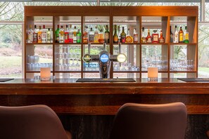 Bar (on property) - Fletcher Hotel-Restaurant Beekbergen - Apeldoorn (Beekbergen)
