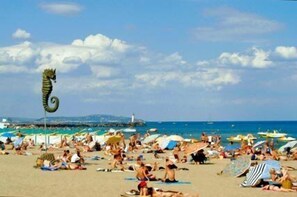 Beach nearby - Lagrange Vacances Les Pescalunes (Agde)