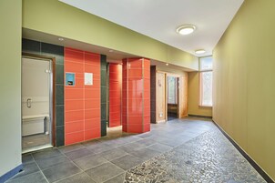 Detalle del interior