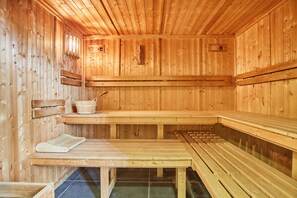 Sauna - Résidence Odalys Côté Canal (Salleles-d'Aude)