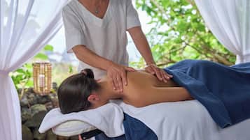 Massaggi “deep tissue”, massaggi