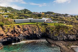 Aerial view - Caloura Hotel Resort (Lagoa)