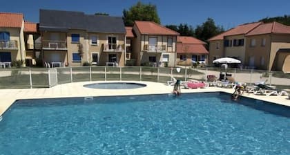 Résidence Odalys Le Hameau du Moulin