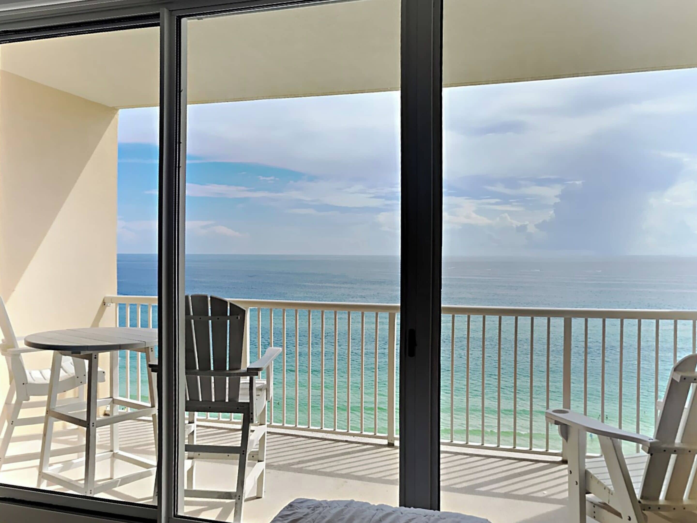 Condo, 1 giường cỡ queen, quang cảnh biển (T1 1109 - No Pets) | Khuôn viên nơi lưu trú