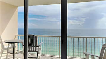 Appart'hĂŽtel, 1 grand lit, vue ocĂ©an (T1 1109 - No Pets) | Enceinte de lâhĂ©bergement