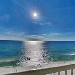 Condo, Multiple Beds, Ocean View (T1 1410 - No Pets Allowed) | Beach | On the beach, beach umbrellas