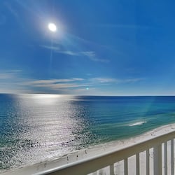Condo, Multiple Beds, Ocean View (T1 1410 - No Pets Allowed) | Beach | On the beach, beach umbrellas