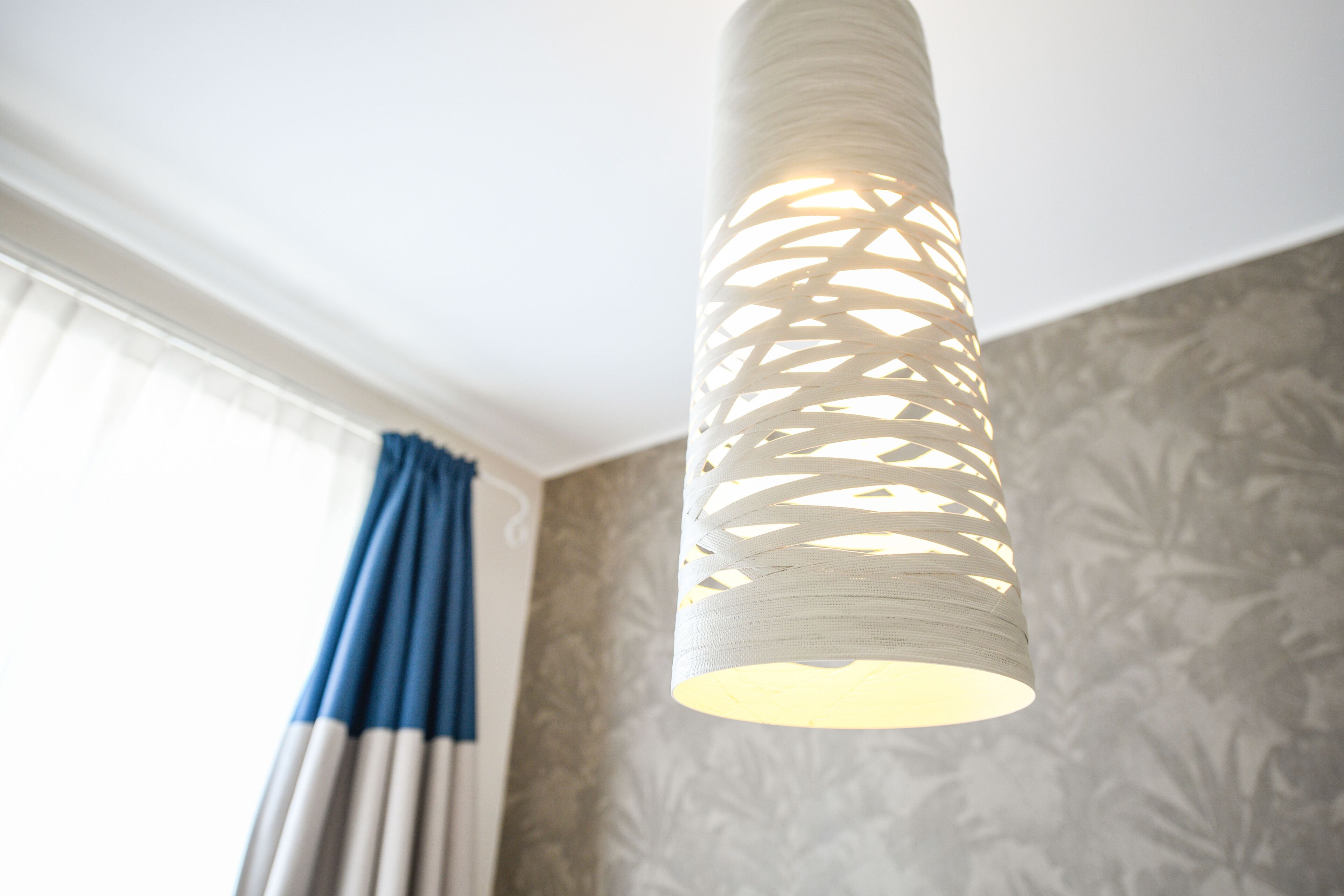 standard double or twin room | down duvets, minibar, in-room safe, desk