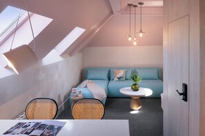 Luxury Penthouse | View from room - Oborishte 63 Boutique Hotel (Sofia)