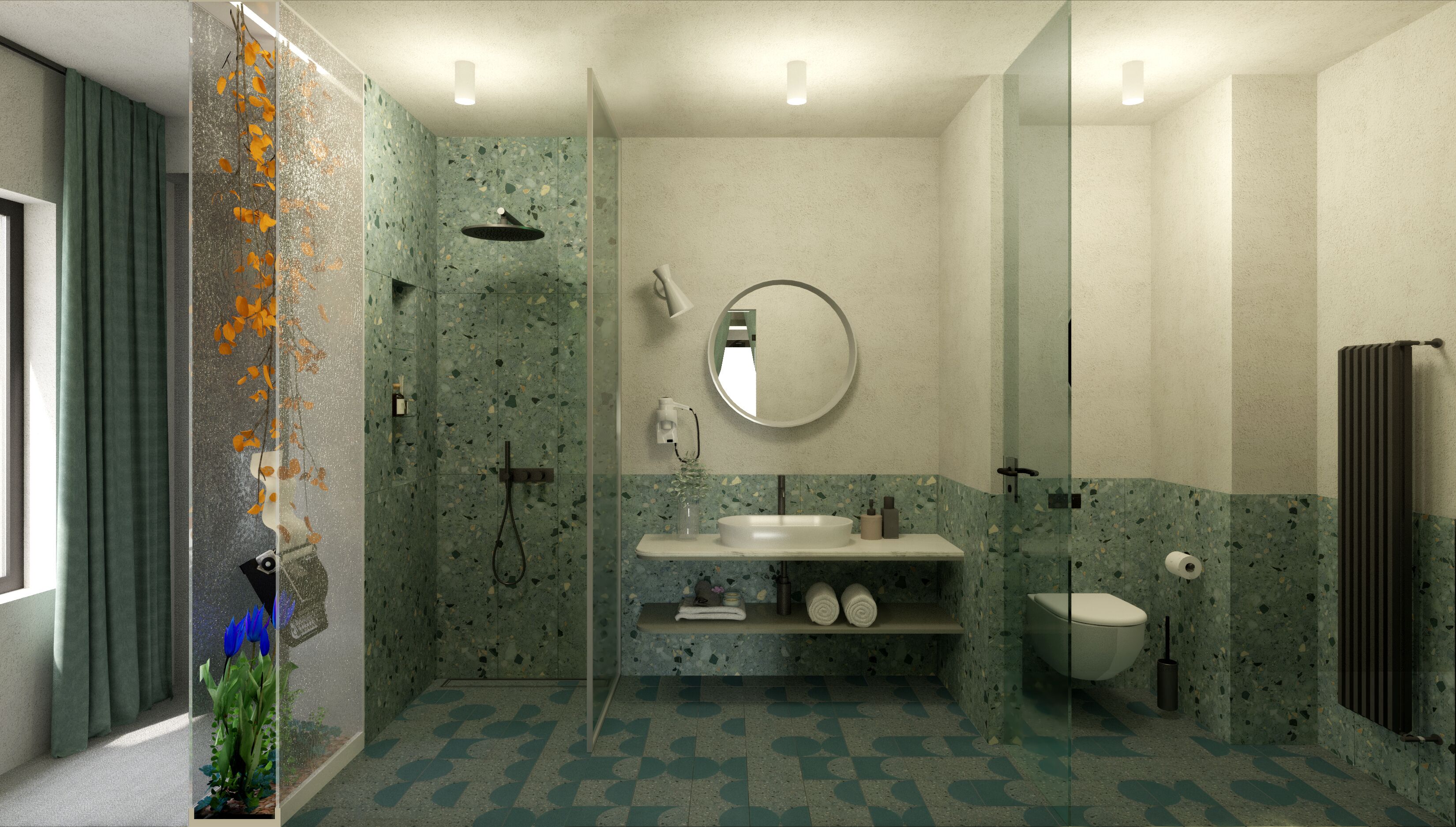 Foto - Oborishte 63,The Art Boutique Hotel by Sandglass