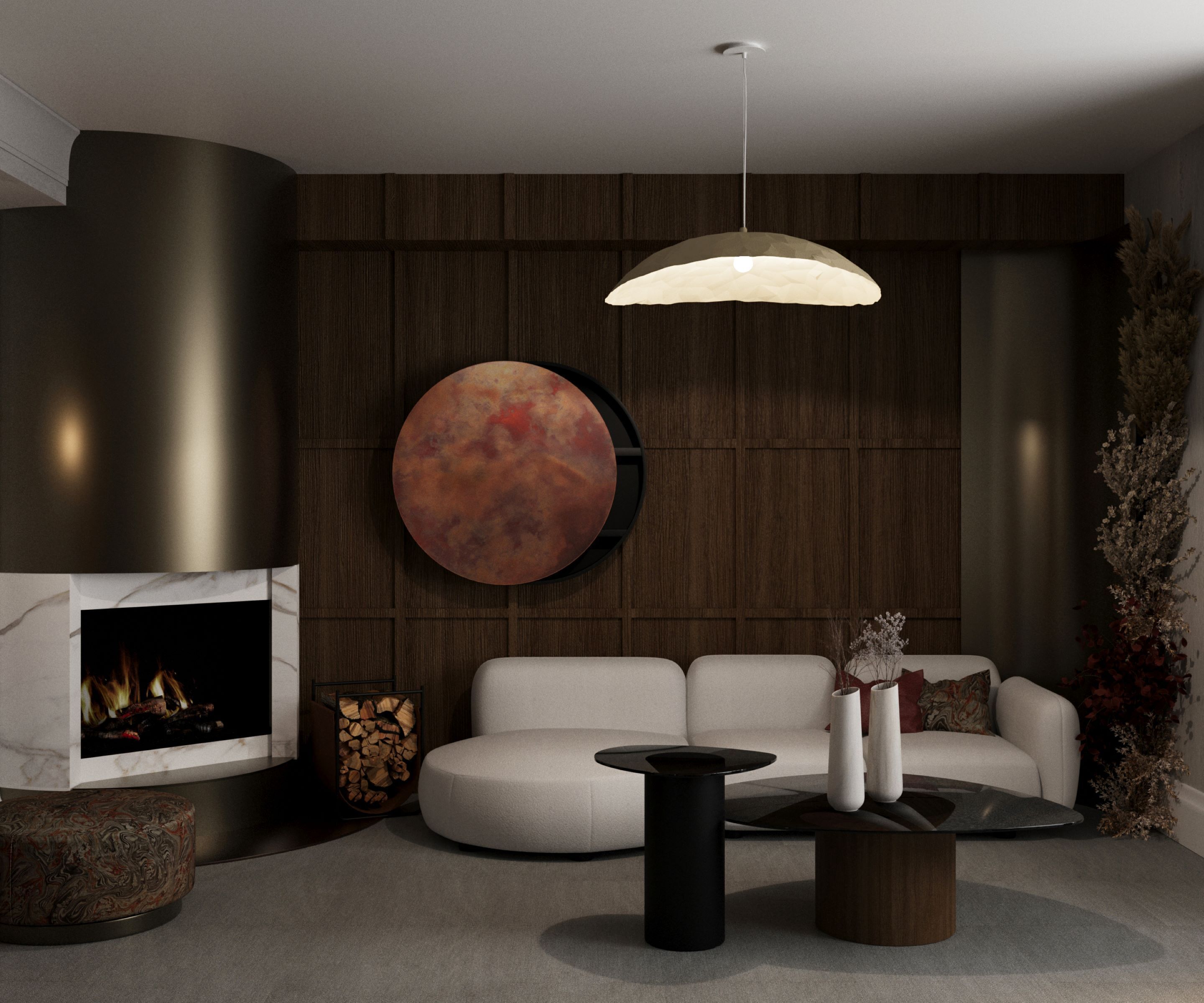 design suite | living area | 14-inch smart tv with cable channels, tv