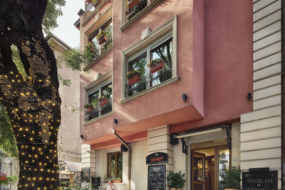 Oborishte 63 Boutique Hotel