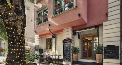 Oborishte 63 Boutique Hotel