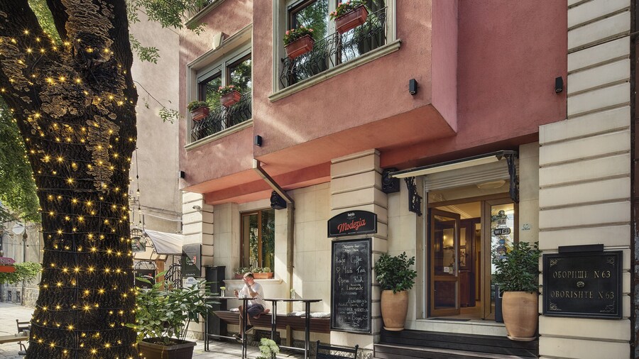 Oborishte 63 Boutique Hotel