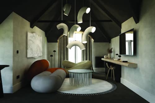 Design Suite | Living area