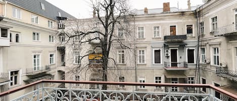Business Room | View from room