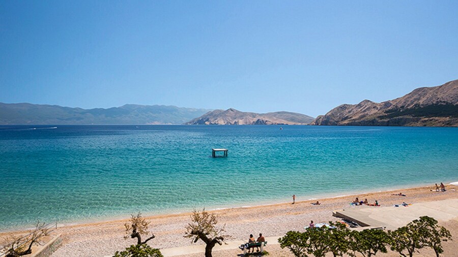 Sunny Baška Residence by Valamar, ex Zvonimir