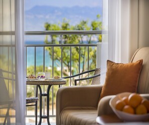 Room for 2+1 Seaview | Balcony - Sunny Baška Residence by Valamar, ex Zvonimir (Baska)