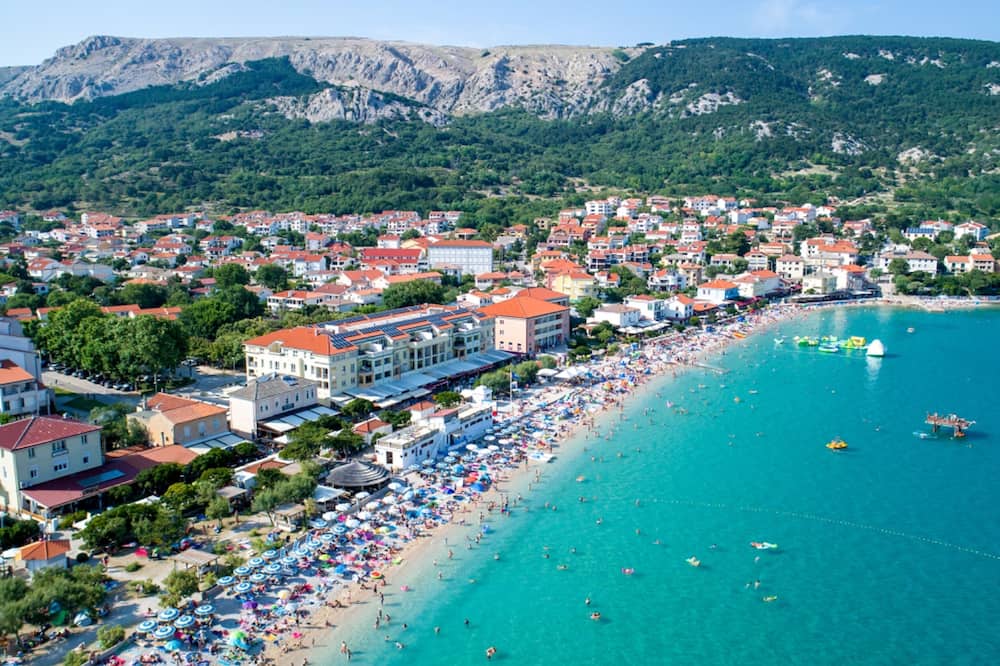 Sunny Baška Hotel by Valamar, ex Corinthia