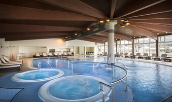 Piscina interna