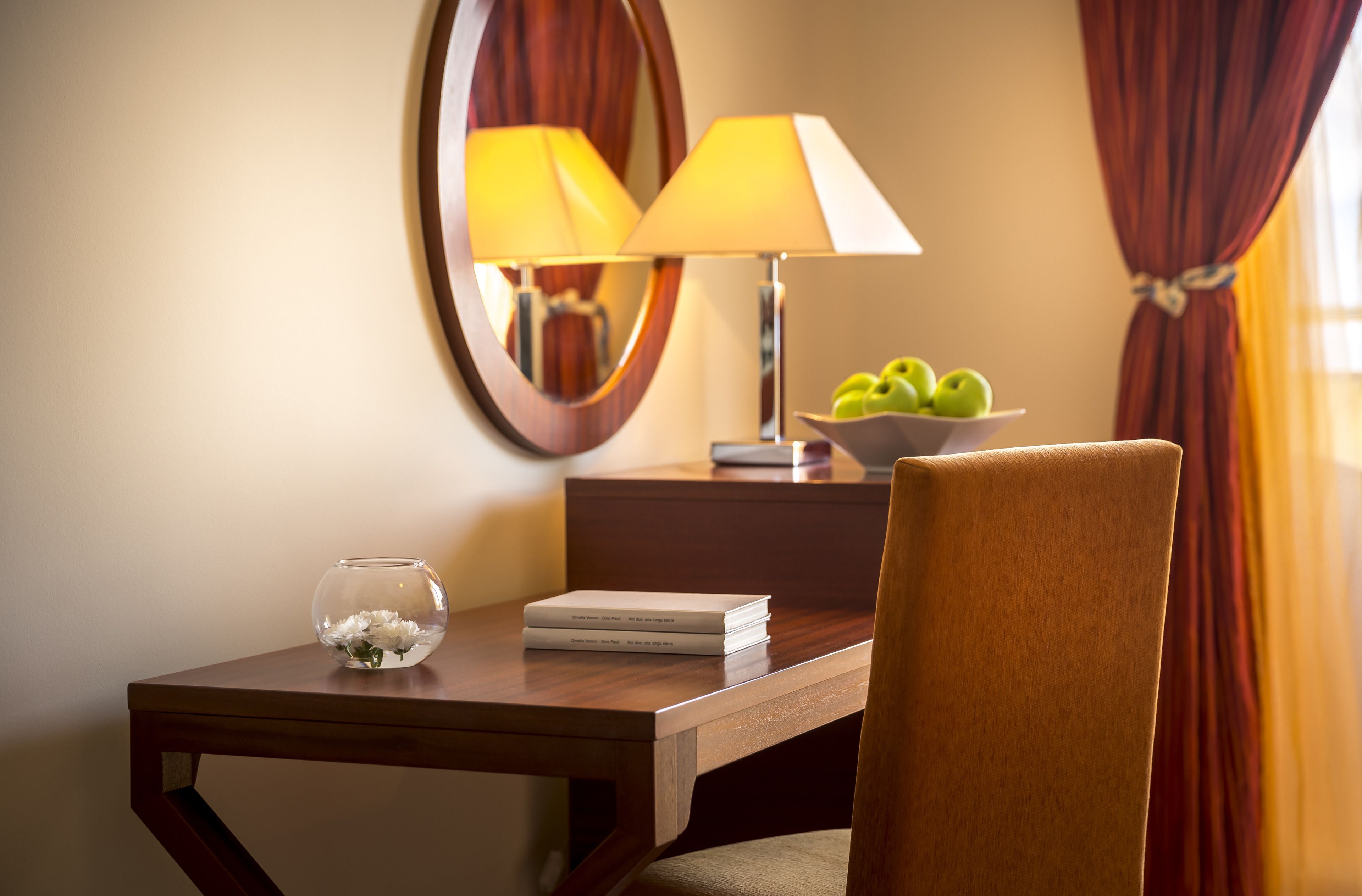 room for 2+1 seaview | minibar, in-room safe, desk, blackout curtains