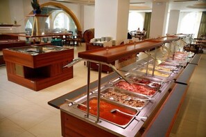 Restaurant - Sun Palace Hotel (Rhodes)