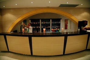 Bar (on property) - Sun Palace Hotel (Rhodes)