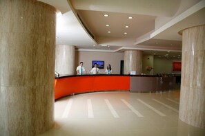 Reception - Sun Palace Hotel (Rhodes)