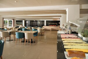 Desayuno buffet