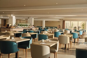 Morgenmadsbuffet hver dag mod et gebyr