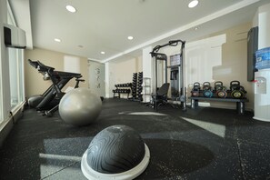 Salle de sport