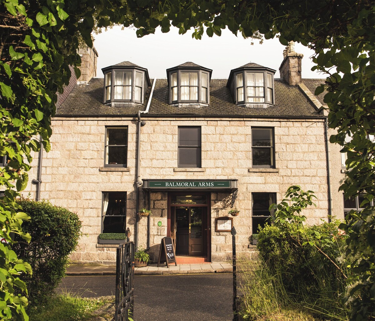 Balmoral Arms, Ballater