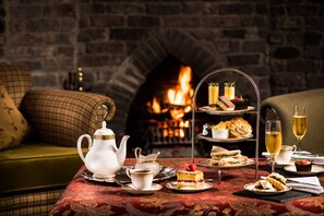 Food and drink - Balmoral Arms (Ballater)