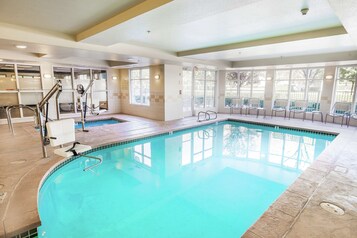 Piscina interna