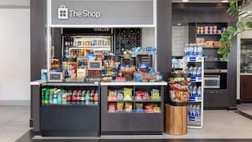 Snack bar