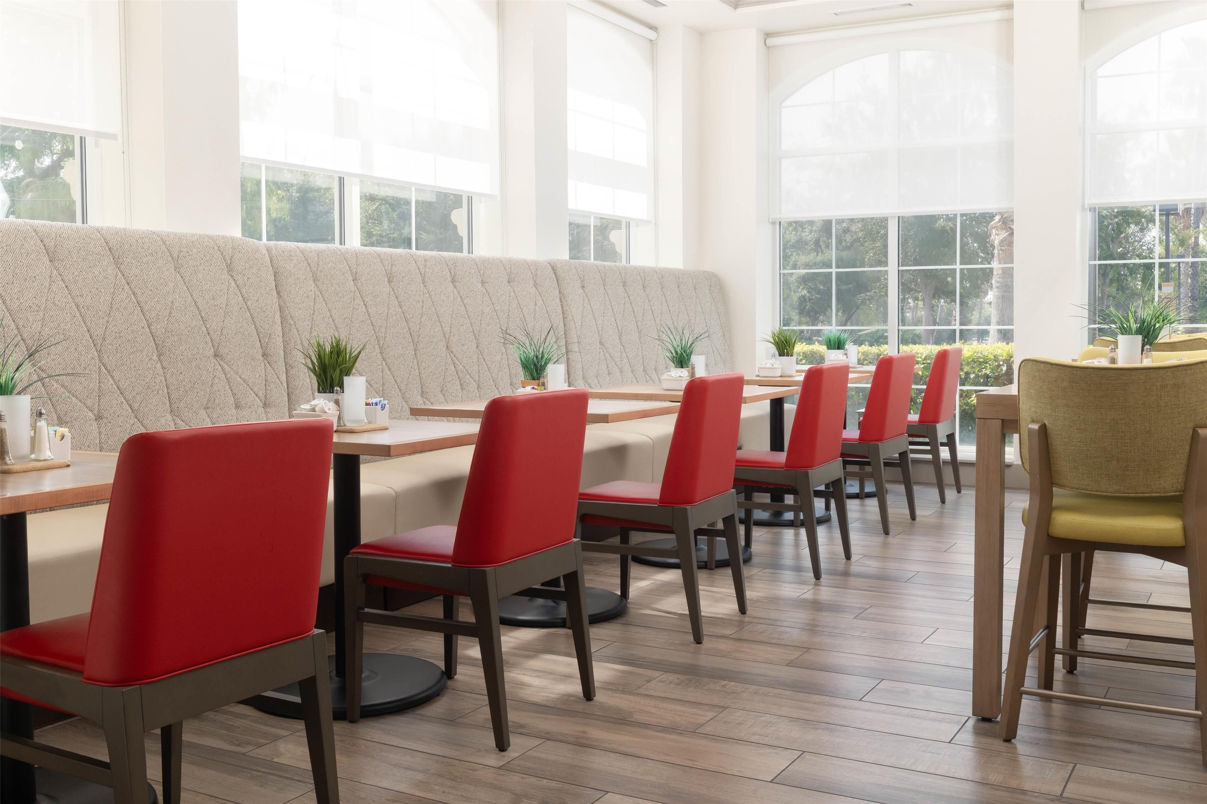 daily full breakfast for a fee