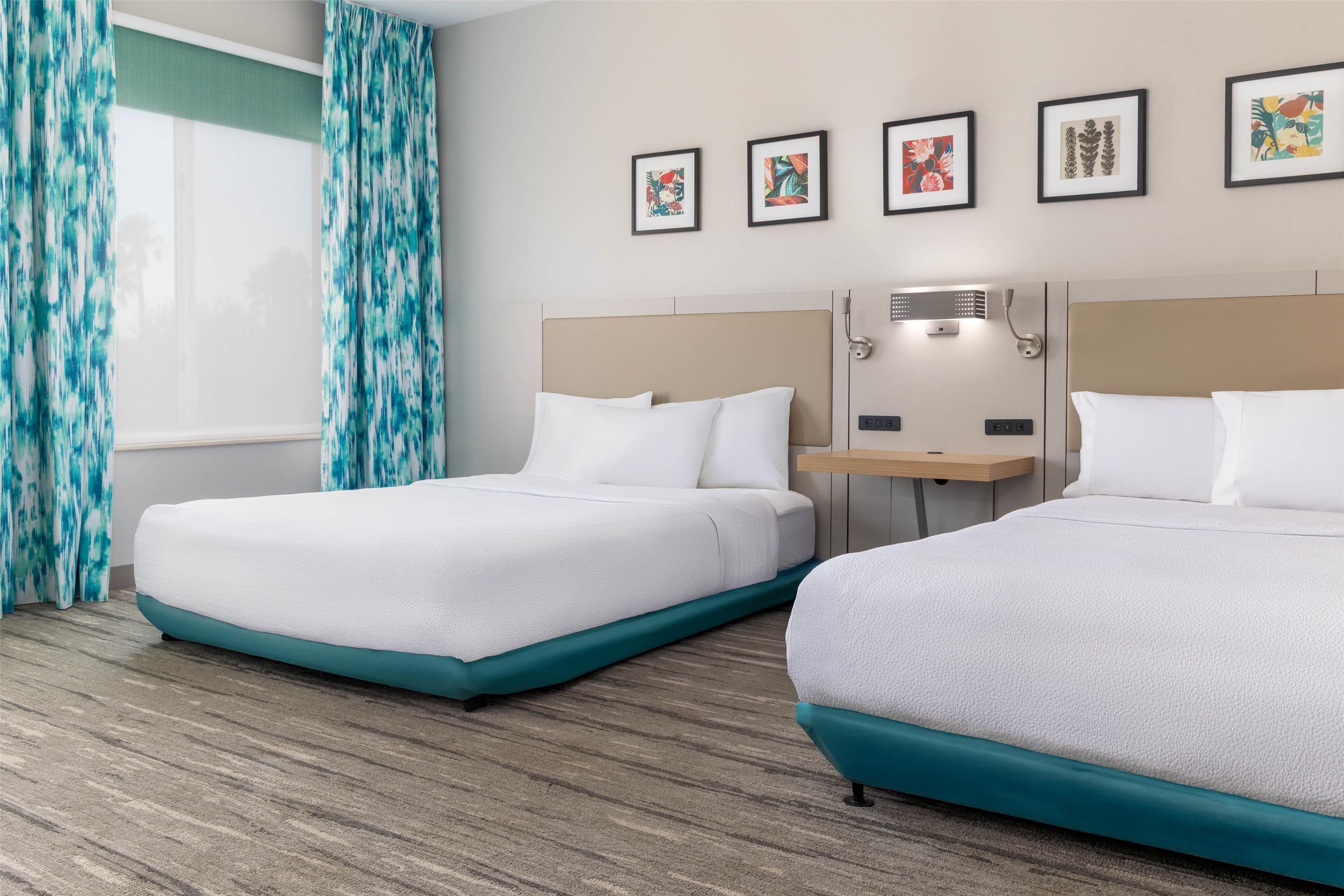 room, 2 queen beds, accessible | down duvets, pillow-top beds, in-room safe, desk