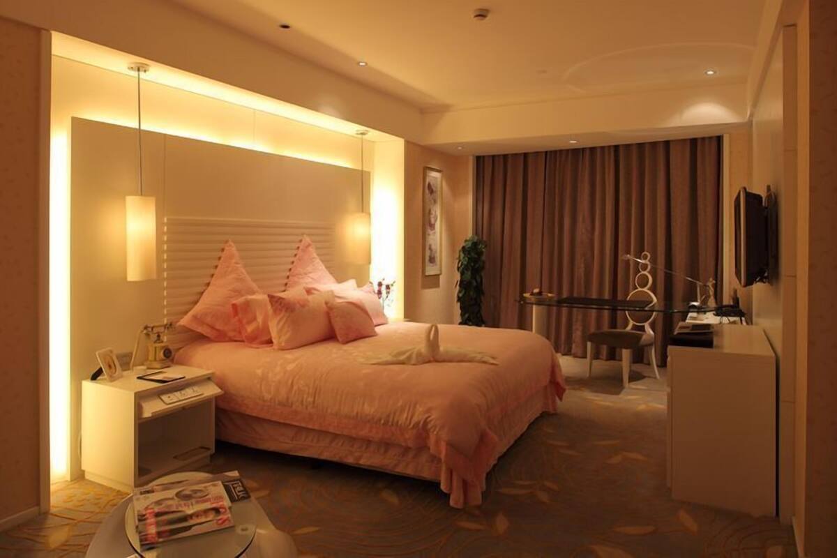 Grande chambre avec vue, aile Est | Réveils