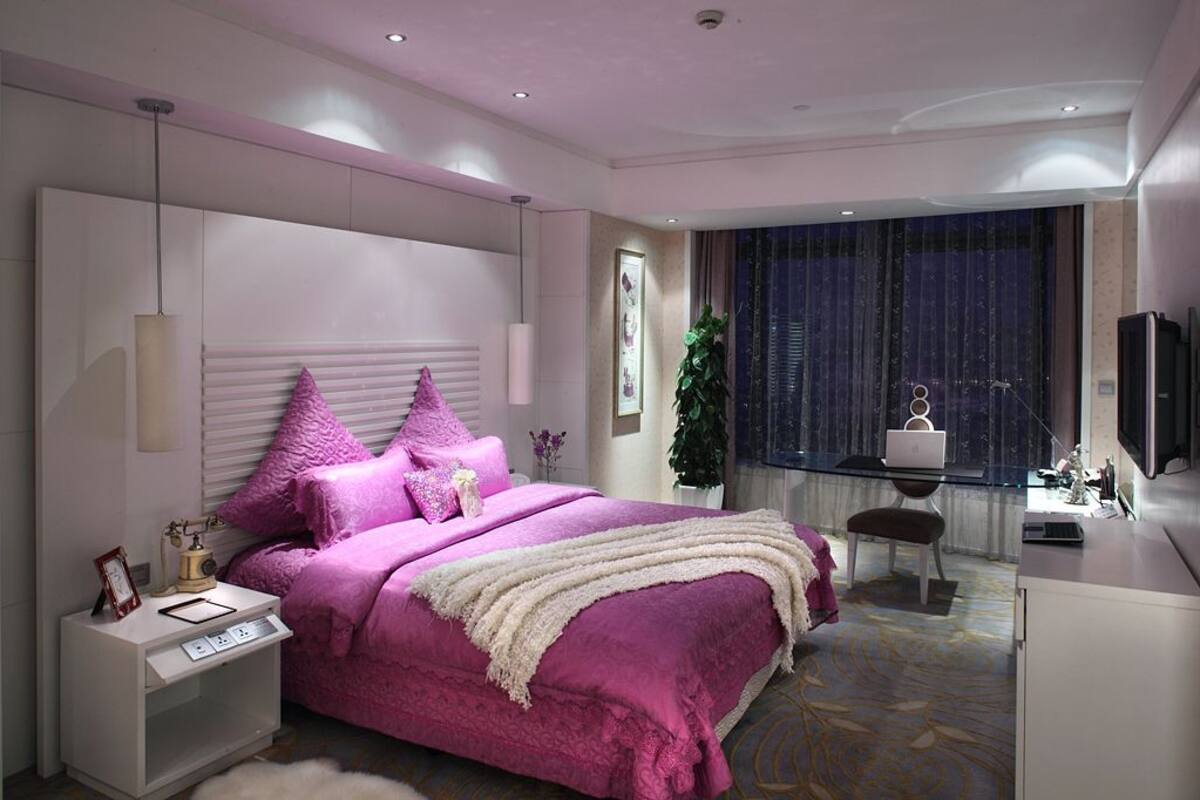 Chambre Elisabeth, aile Est | Réveils