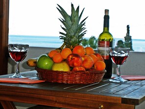 Căn hộ | Quang cảnh từ phòng