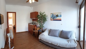 Apartment | Living room
