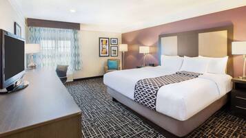 Room, 1 King Bed, Non Smoking