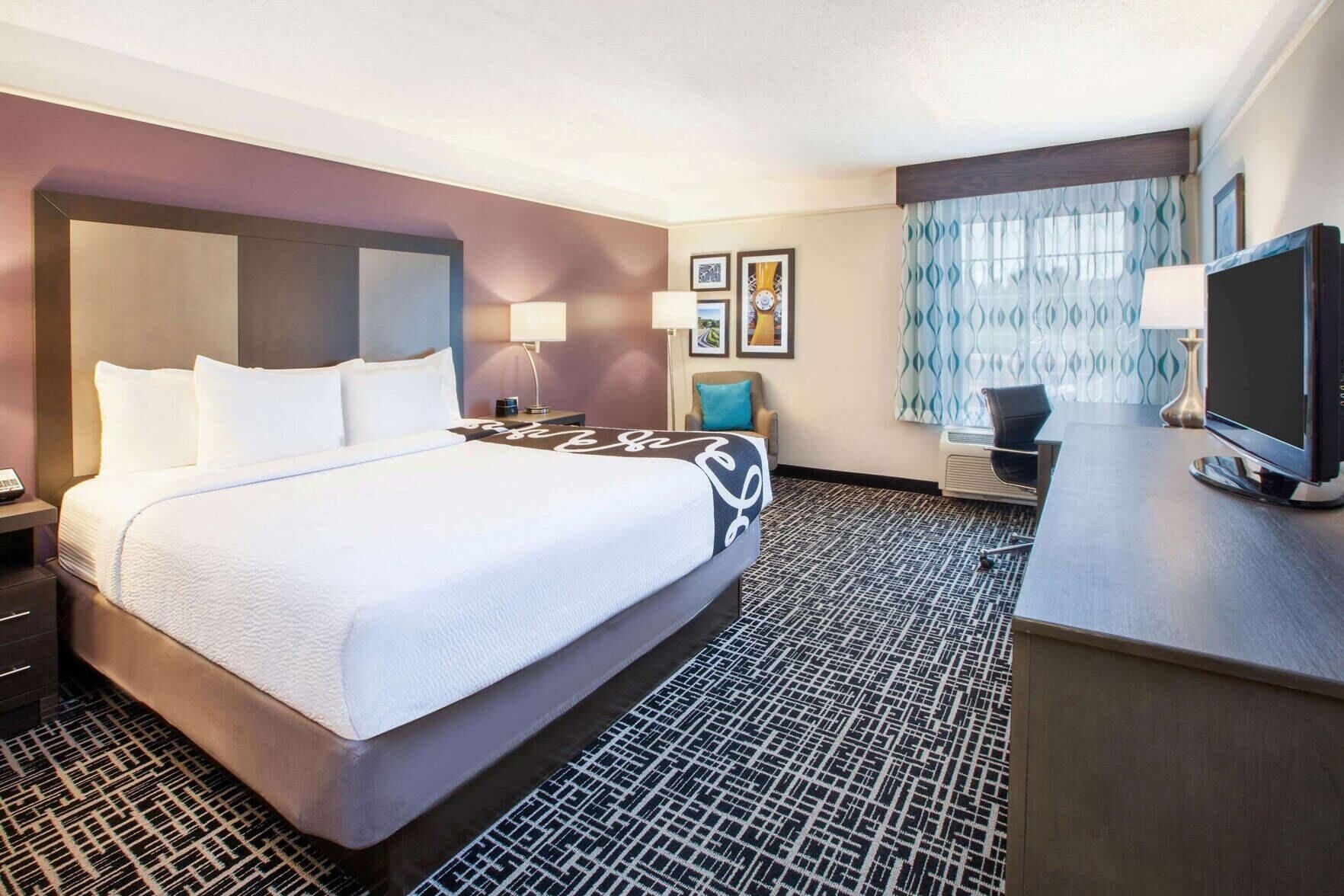 Literie de qualité supérieure, bureau