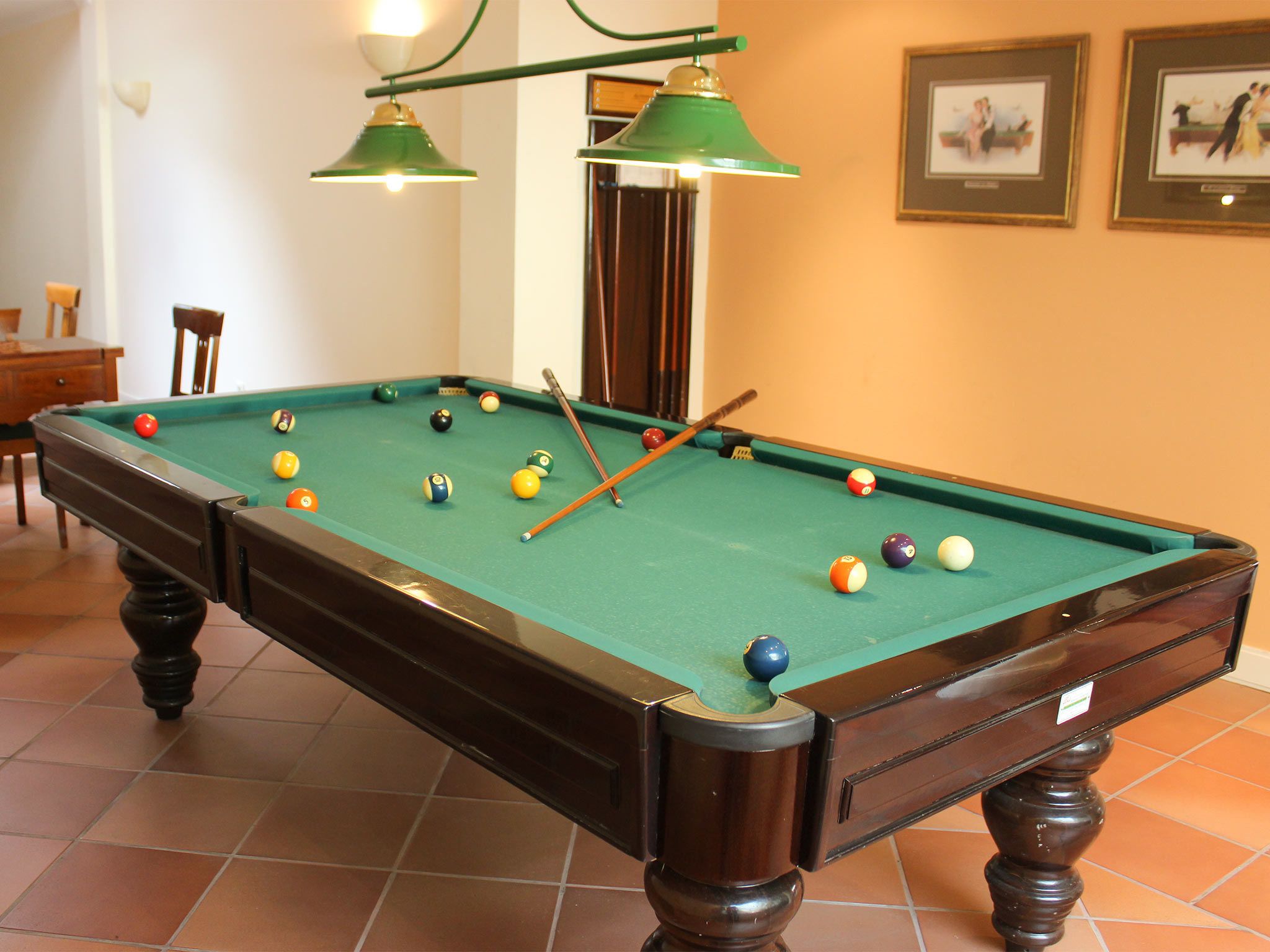 billiards